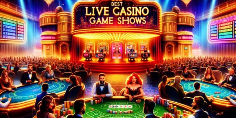 Tham gia Live casino DA88 dễ dàng