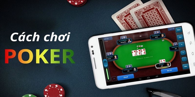 Cách tham gia Poker tại DA88 siêu dễ dàng