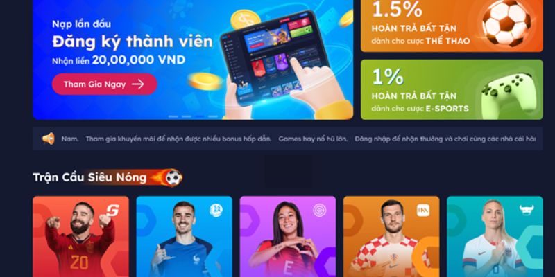 Đăng ký DA88 tham gia game cược đỉnh cao