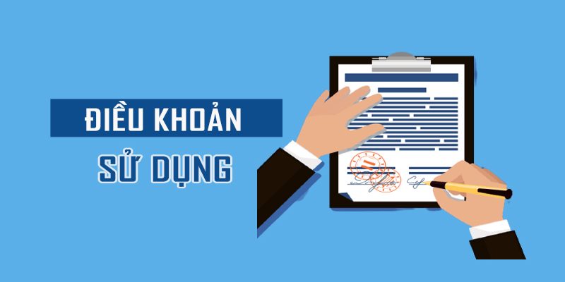 Nội dung quan trọng trong điều khoản sử dụng dịch vụ DA88