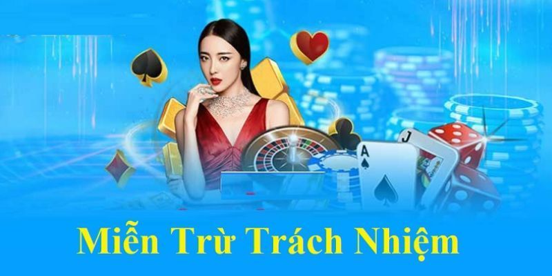 Thông tin chung về chính sách miễn trừ trách nhiệm của DA88