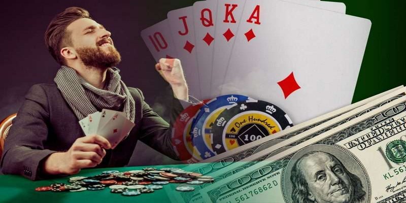 Cách chơi Poker siêu đơn giản dành cho người mới